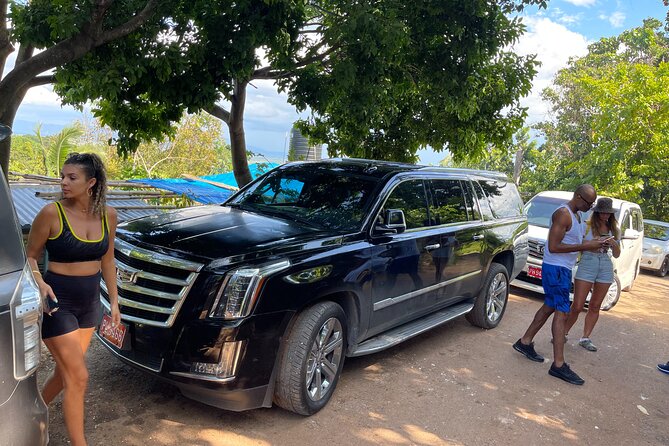 Montego Bay, Negril, Ocho Rios Areas Private Luxury Transfer - Communication is the real luxury