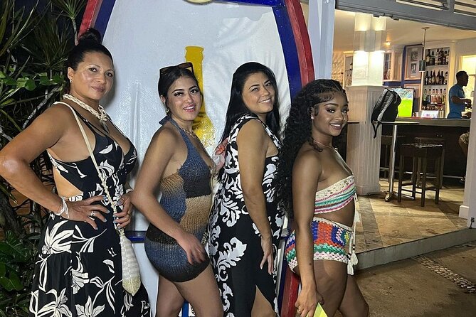 Montego Bay, Negril, Ocho Rios Dinner and Nightlife Experience - A Jamaican evening built around your plans