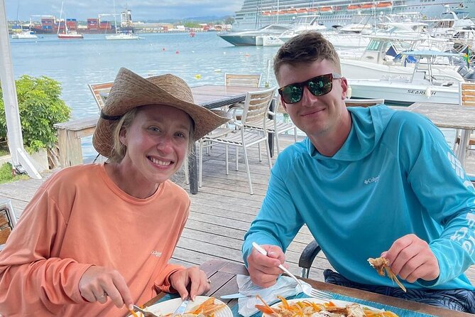 Montego Bay, Negril, Ocho Rios Dinner and Nightlife Experience - Ocho Rios and the listed meeting point