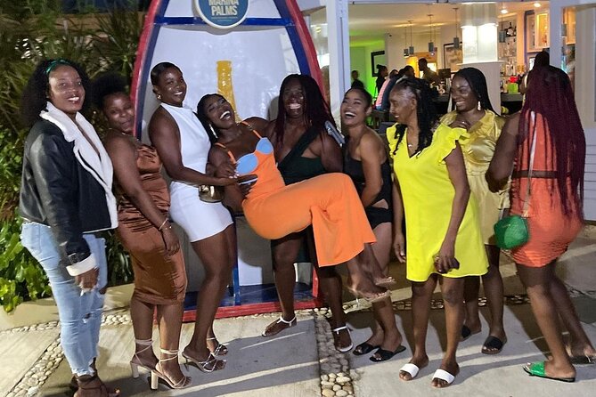 Montego Bay, Negril, Ocho Rios Dinner and Nightlife Experience - Nightlife entry, VIP extras, and the real cost of going out