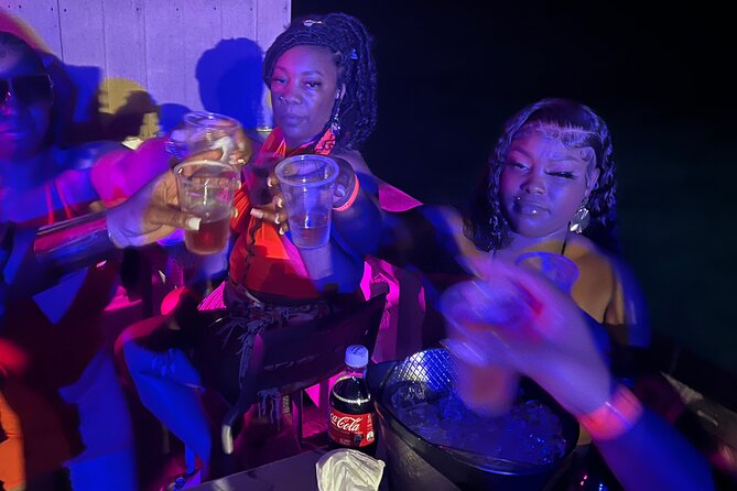 Montego Bay Night Life Clubbing at Pier 1, 27/27 Lounge &Taboo - The Hip Strip and the waterfront feel of Pier 1