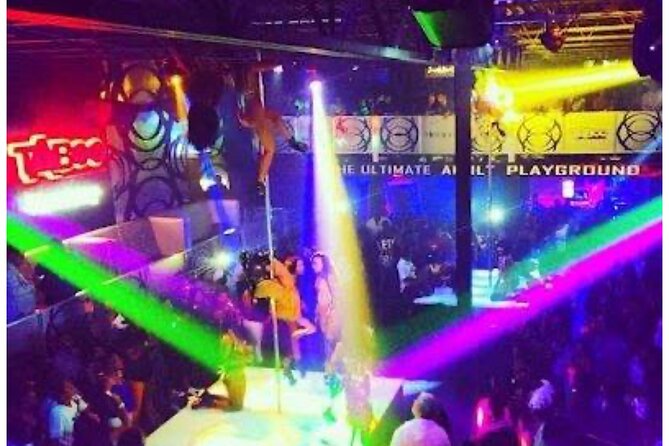 Montego Bay Night Life Clubbing at Pier 1, 27/27 Lounge &Taboo - What the driver adds to the evening
