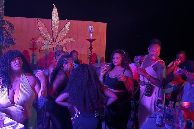 Montego Bay Night Life Clubbing at Pier 1, 27/27 Lounge &Taboo - Timing, pickup, and the 3-hour-45-minute schedule