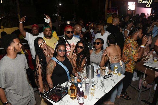 Montego Bay Night Life Clubbing at Pier 1, 27/27 Lounge &Taboo - Moods Nightclub: an energetic opening stop