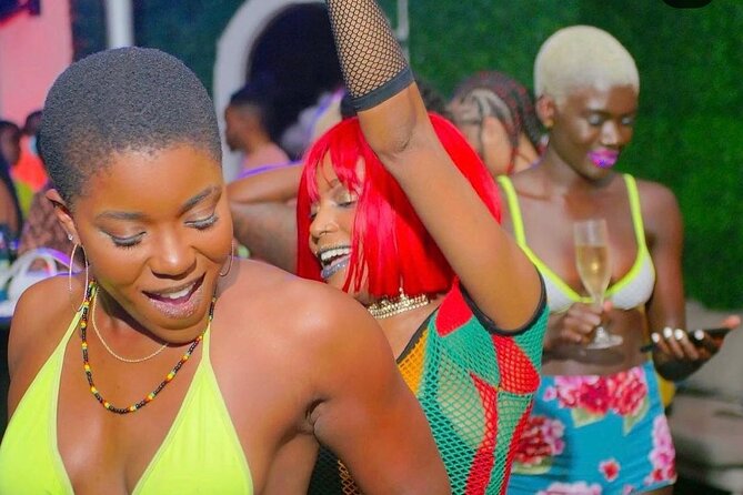 Montego Bay Night Life & Clubbing l Pier 1, Lounge 27/27 l Taboo - Why private transport changes a Montego Bay night out