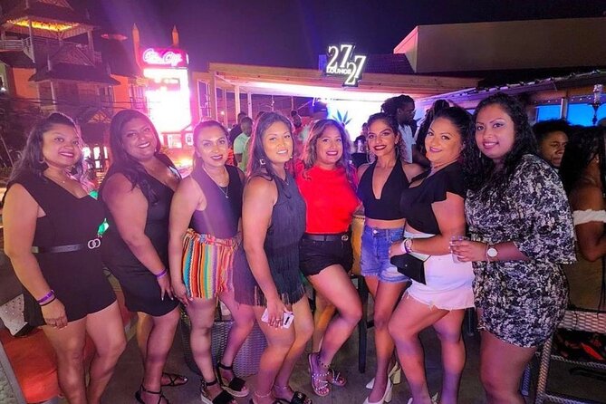 Montego Bay Night Life & Clubbing l Pier 1, Lounge 27/27 l Taboo - Choosing between Pier 1, Taboo, and other stops