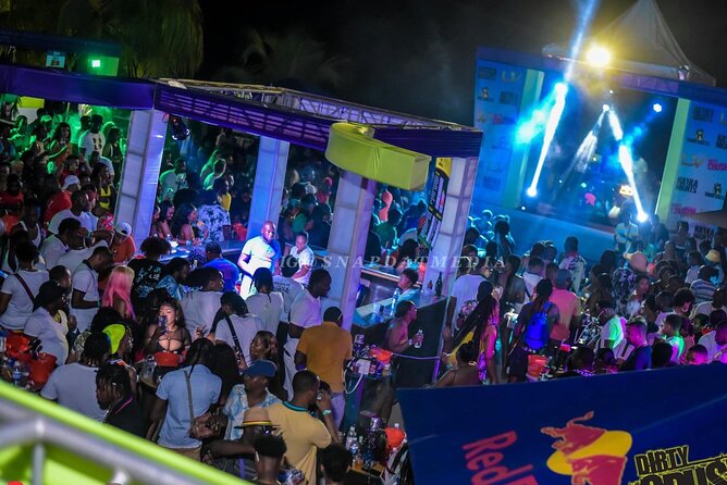 Montego Bay Night Life & Clubbing l Pier 1, Lounge 27/27 l Taboo - What the 2 to 4 hour schedule feels like