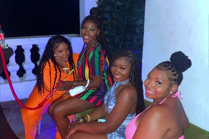 Montego Bay Night Life & Clubbing l Pier 1, Lounge 27/27 l Taboo - Safety, comfort, and group size