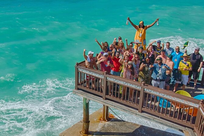 Montego Bay Night Life Experience with Private Transportation - The $80 price and what you actually receive