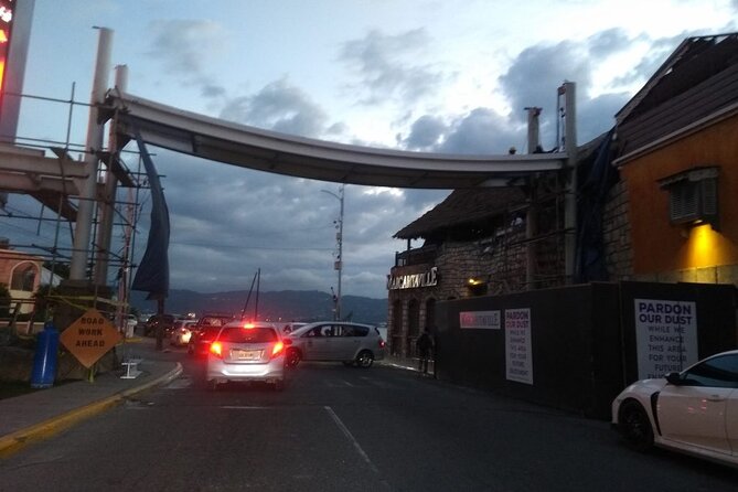 Montego Bay Night Life Experience with Private Transportation - What the local guide adds