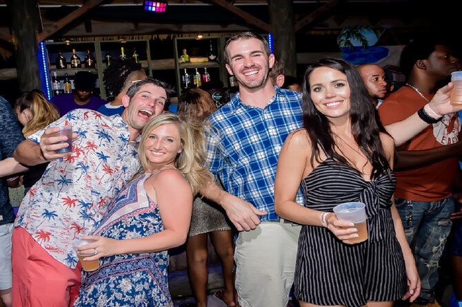 Montego Bay Night Life Experience with Private Transportation - What is not included in the night