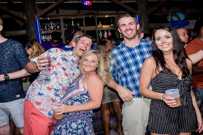 Montego Bay Night Life Experience with Private Transportation - Booking advice for a smoother night