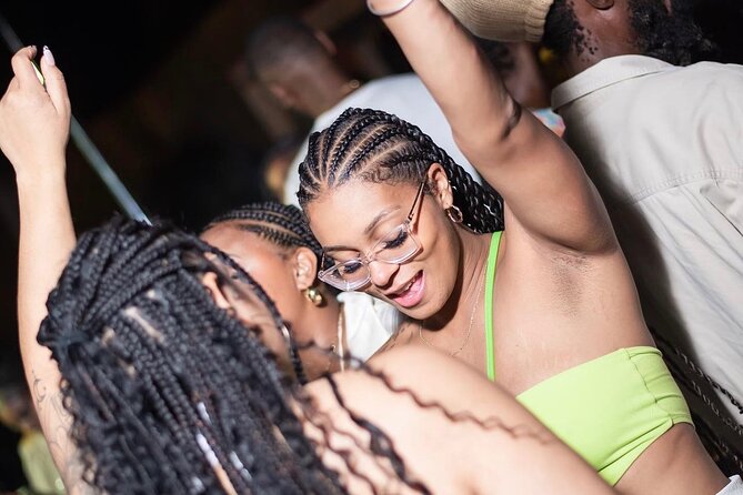 Montego Bay Night Out Lounge2727 Private and Customize Transfer - A Montego Bay night that starts after dark