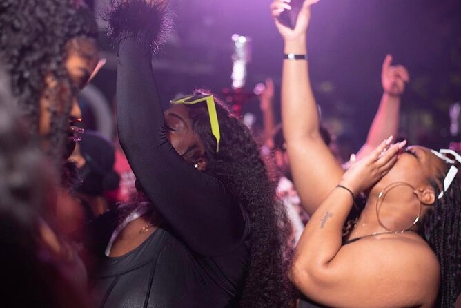 Montego Bay Night Out Lounge2727 Private and Customize Transfer - What the private transfer adds