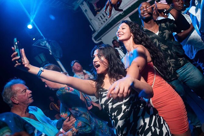Montego Bay Night Out Lounge2727 Private and Customize Transfer - Should you book the Montego Bay Night Out?