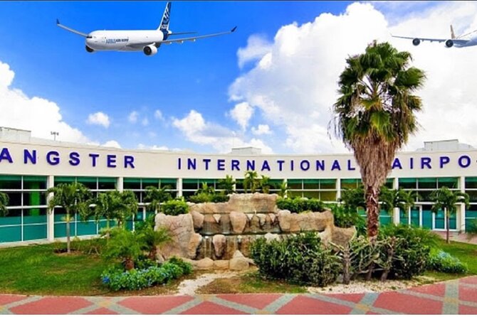 Montego Bay Ocean Coral Spring/Eden Bay Private Airport Transfer - A private car or minivan for the 45-minute ride
