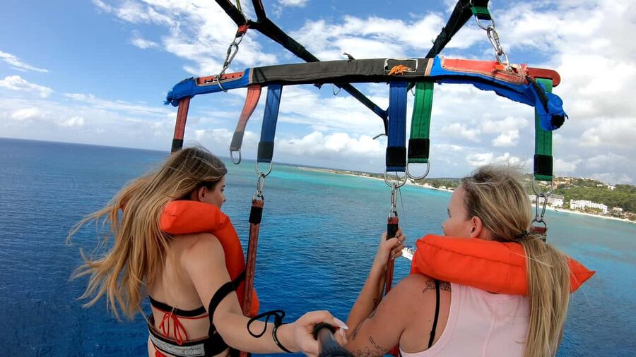 Montego Bay: Parasailing and Jet Ski Combo with Pickup - Is this the right Montego Bay activity for you?