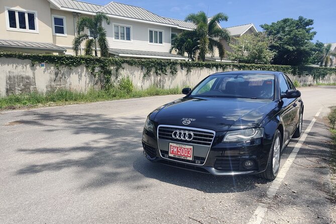 Montego Bay Private Airport Transfer - One-way or round-trip: choosing the right booking