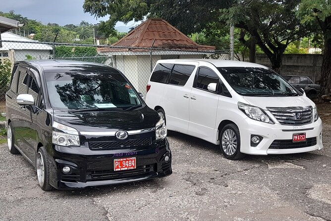 Montego Bay Private Airport Transfer - What the 30-minute duration really means