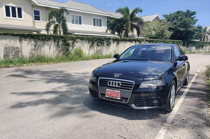 Montego Bay Private Airport Transfer - How the service handles groups up to 15