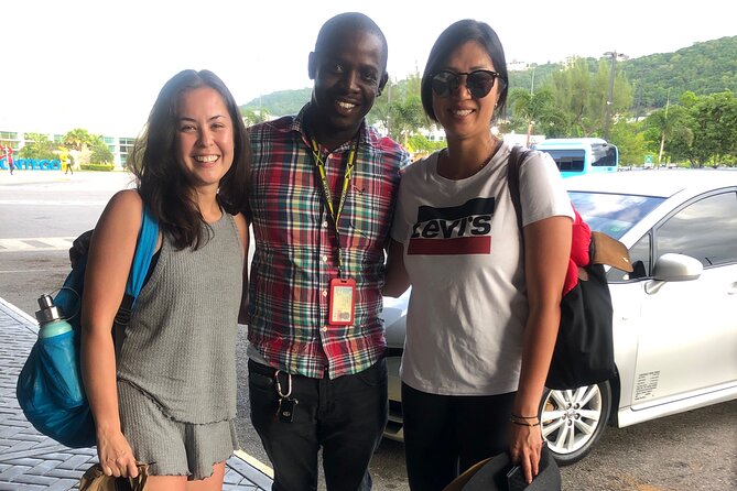 Montego Bay Private Airport Transfer To and from ochi rios - A private welcome from Montego Bay Airport