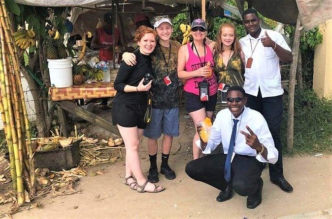 Montego Bay Private and Customized Highlights Day Tour - Viewpoints, neighborhoods, and the real city
