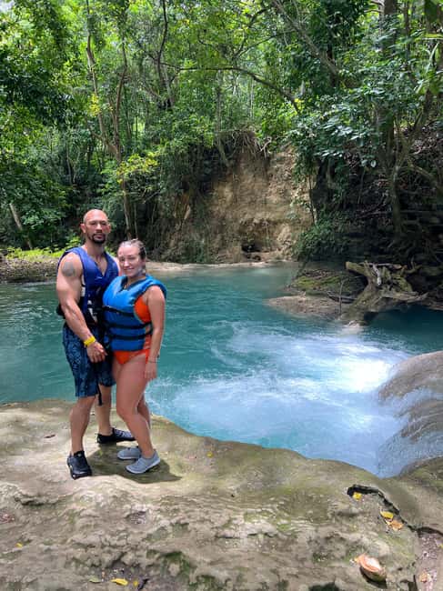 Montego Bay: Private Dunn's River Falls and Blue Hole Tour - Who will enjoy this tour most?