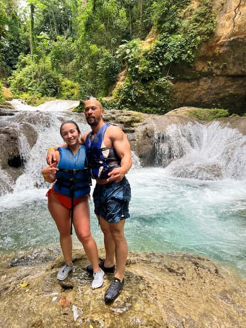 Montego Bay: Private Dunn's River Falls and Blue Hole Tour - Practical advice for a smoother day