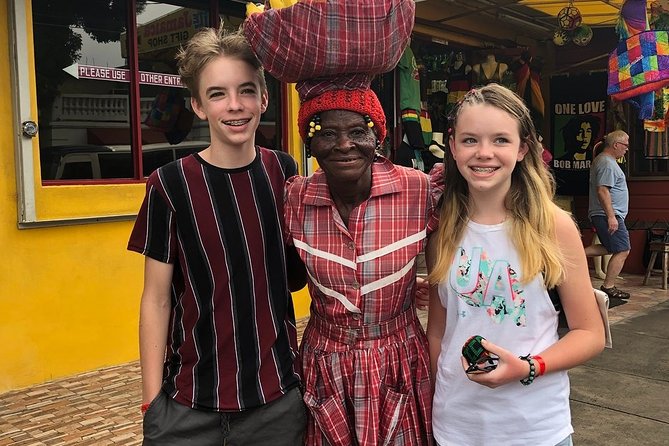 Montego Bay Private Shopping Tour with Hotel Pickup - Why the driver can make or break the tour