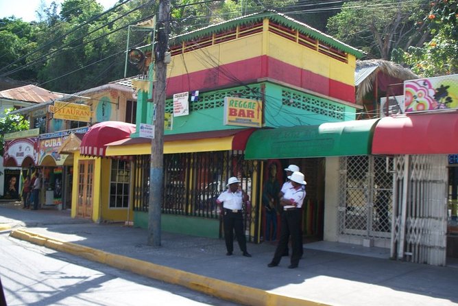 Montego Bay Private Shopping Tour with Hotel Pickup - Private transportation and hotel pickup