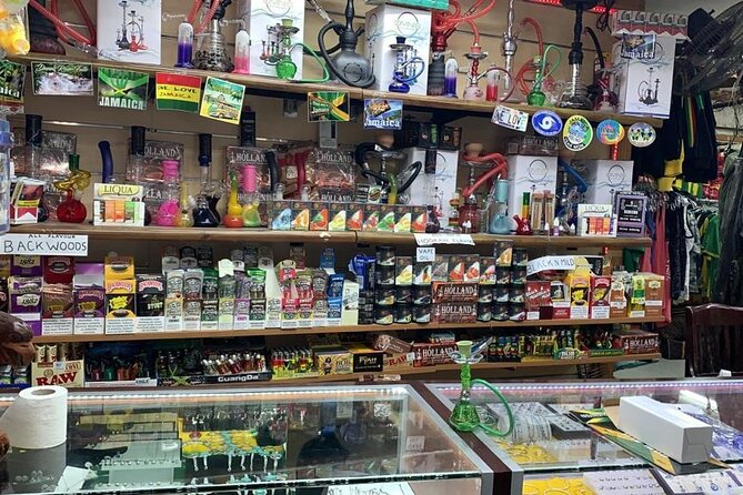 Montego Bay Private Shopping Tour with Hotel Pickup - Safety, comfort, and the feel of the area