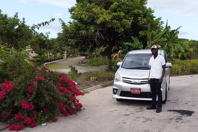 Montego Bay Private Transfer Airport to Hotel one way trip - Your first hour in Jamaica, from arrivals hall to hotel door