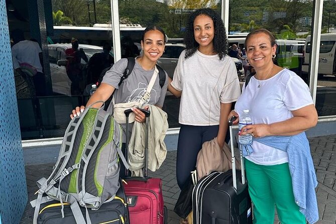 Montego Bay Private Transfer Airport to Hotel one way trip - What the airport meeting process is like