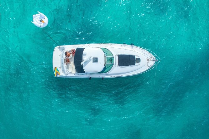 Montego Bay Private Yacht Tour with Open Bar and Lunch - Starting at Montego Bay Yacht Club