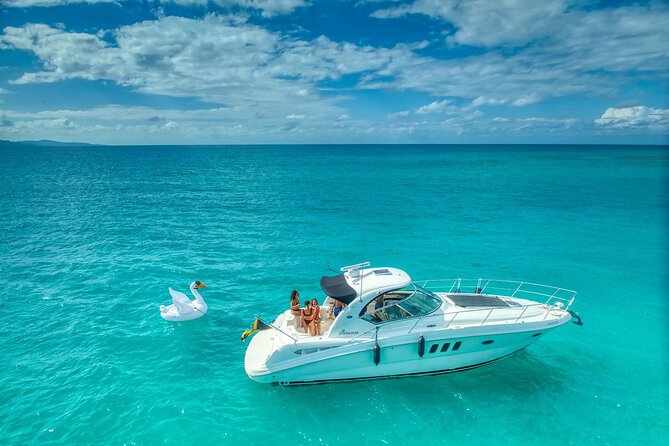 Montego Bay Private Yacht Tour with Open Bar and Lunch - Snorkeling near the marina