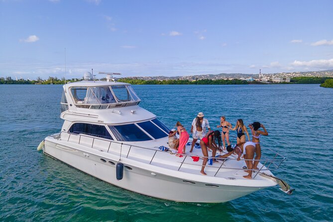 Montego Bay Private Yacht Tour with Open Bar and Lunch - Who will enjoy this Montego Bay yacht charter?