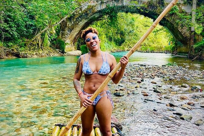 Montego Bay Rafting, Hip-Strip Shopping & Margaritaville Tour - Key points to know