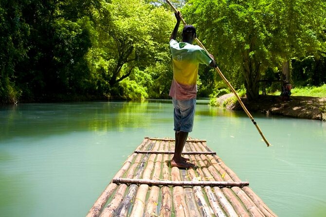 Montego Bay Rafting, Hip-Strip Shopping & Margaritaville Tour - Why the private vehicle changes the value