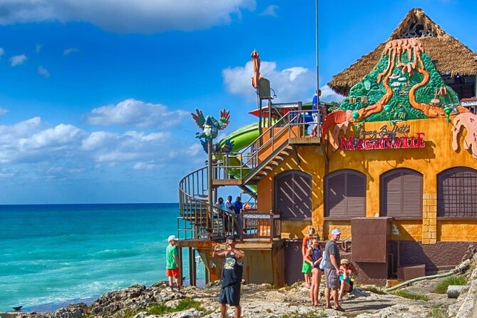 Montego Bay Rafting, Hip-Strip Shopping & Margaritaville Tour - Rain, timing, and the practical rhythm of the day
