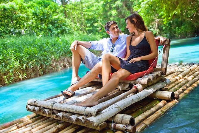 Montego Bay Rafting, Hip-Strip Shopping & Margaritaville Tour - Booking and cancellation details to keep in mind