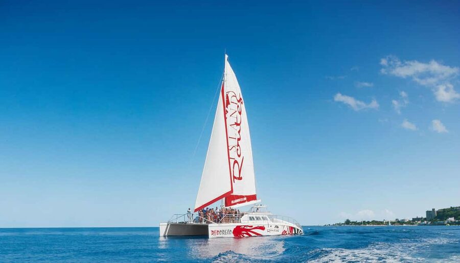 Montego Bay: Reggae Catamaran 18+ Cruise with Open Bar - Key points to know before booking
