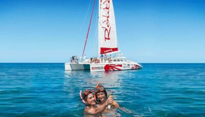 Reggae Catamaran 18+ Cruise with Open Bar