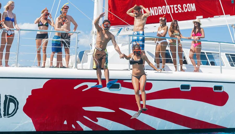 Montego Bay: Reggae Family Catamaran Cruise with Snorkeling - Should You Book the Montego Bay Family Catamaran Cruise?