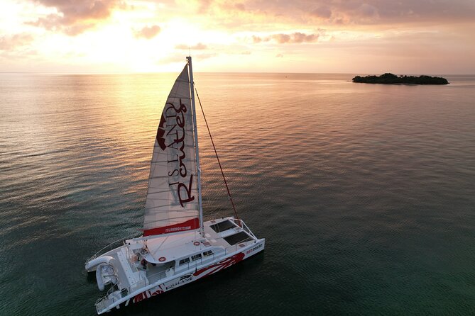 Montego Bay Reggae Sunset Catamaran Cruise - Key points to know before boarding