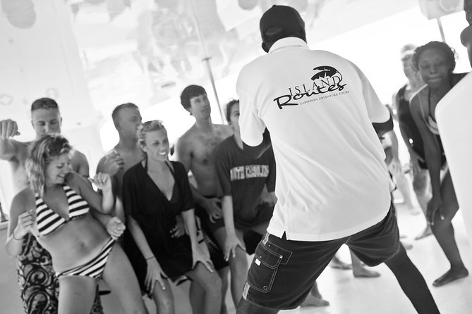 Montego Bay Reggae Sunset Catamaran Cruise - Hotel pickup can save time, but confirm it