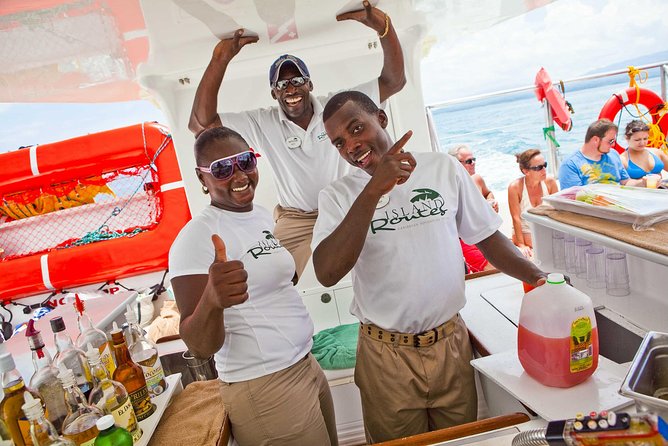 Montego Bay Reggae Sunset Catamaran Cruise - Weather, seasickness, and comfort