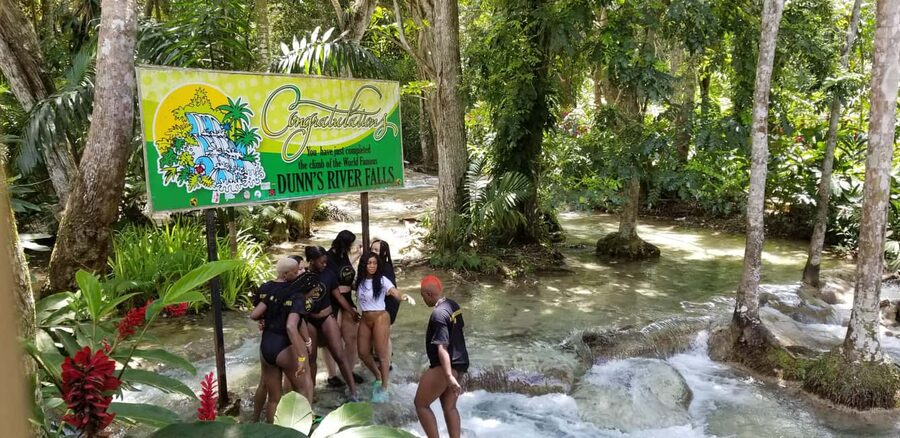 Montego Bay: River Rafting and Dunn's River Falls Day Trip - Key points to know before booking