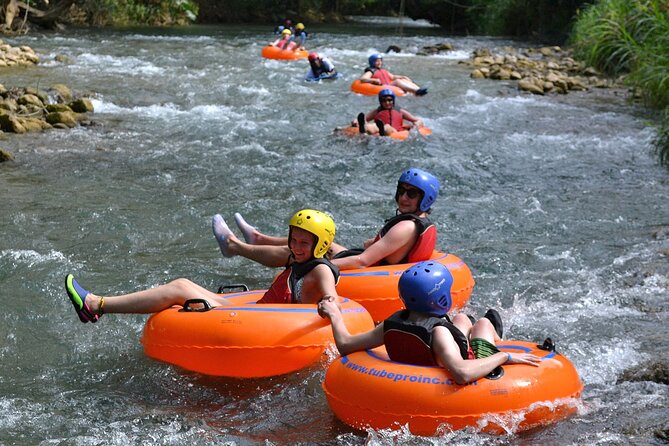 Montego Bay River Tubing & Bamboo Beach Club + Lunch & Cocktails - Who will like this excursion most