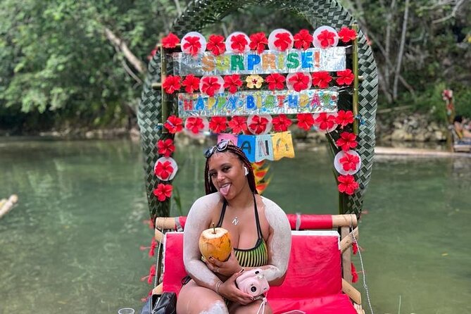 Montego Bay's Guided Bamboo Rafting Tour & Hip-strip Shopping - Walking Montego Bay’s Hip-Strip