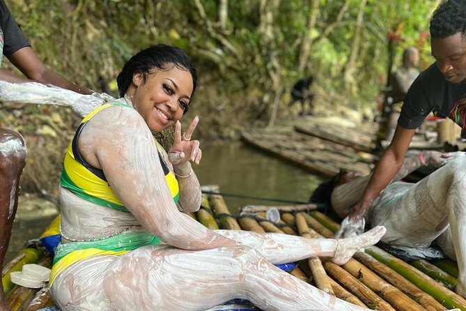 Montego Bay's Guided Bamboo Rafting Tour & Hip-strip Shopping - Is $167 a fair price?
